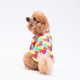 25407-Sarasota Desenli Gömlek M-L