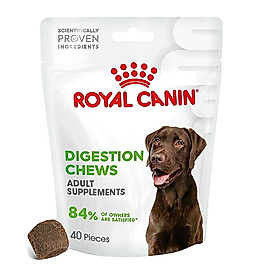 Royal Canin Chews Yetişkin Köpekler İçin Sindirim Sistemi Destekleyici Ödül Maması 160 Gr