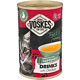 20373-Voskes Tavuklu Kedi Çorbası 135ML