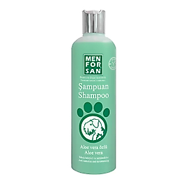 Menforsan Aloe Vera Özlü Köpek Şampuanı 300 ml