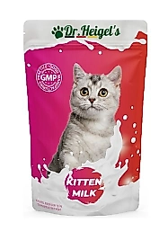 Dr. Heigel's Kitten Milk Kedi Anne Süt Tozu 200gr