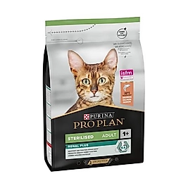 Pro Plan Somonlu Kısırlaştırılmış Kedi Maması 3 Kg