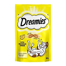 Dreamies Peynirli Kedi Ödülü 60 gr