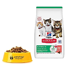Hills Kitten Somonlu Açık Yavru Kedi Maması