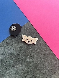 Chihuahua | Yaka Rozeti