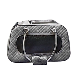 LaVista Style Flybag Kedi Köpek Taşıma Çantası Gri