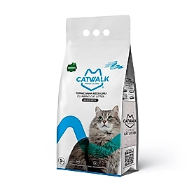 Catwalk Marsilya Sabun Kokulu Topaklanan Kedi Kumu 5 Lt