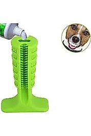 Köpek Diş Fırçası Isırma Aparatı Küçük Boy