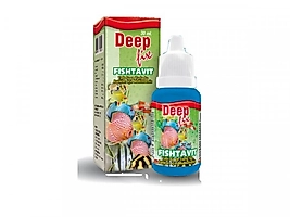 Deep Balık Vitamini 30 Ml Fishtavit