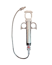 Profesyonel Elle Kuş Besleme Şırıngası