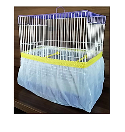 Kuş Kafes Tülü S-M-L