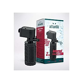 Atlantik Akvaryum İç Filtre 1400F 10W
