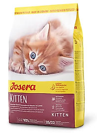 Josera Kitten Yavru Kedi Maması 2 kg.