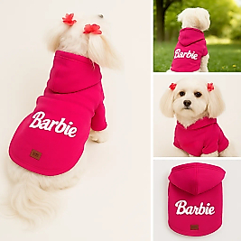 Barbie Sweatshirt S-M-M-L-XL