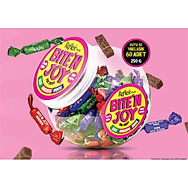 Reflex Plus Bite’n Joy Dana Etli, Tavuk Etli & Ördek Etli Köpek Ödülü (60'lı)