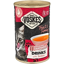 20373-Voskes Somonlu Kedi Çorbası 135ML