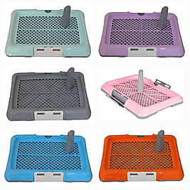 Köpek Tuvaleti Küçük 46X35X6CM