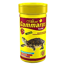 AHM Kaplumbağa Karides Yemi 100 ml