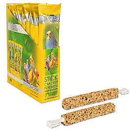 GWC Ballı Muhabbet Krakeri 2'li