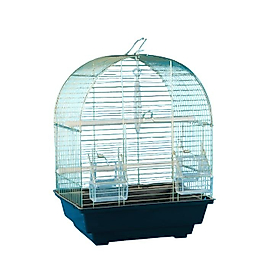 Euro Gold Gold Kuş Kafesi Pirinç 34.5X28X45.5CM   H1201A-P