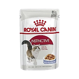 Royal Canin Jelly Instinctive Yaş Kedi Maması 85 gr