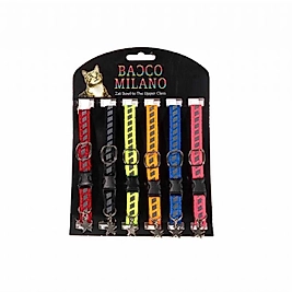 Pp1010 Pet Pretty Bacco Milano Reflektörlü Boyun Tasması