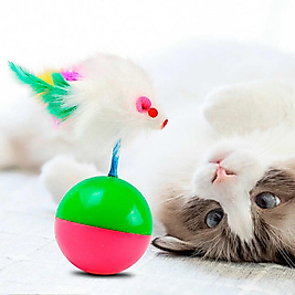 Hacı Yatmaz Kedi Oyuncak