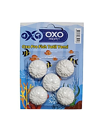 Tatil Hafta Sonu Balık Yemi 5'li