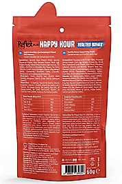 Reflex Happy Hour Sağlıklı Kemikler İçin Destekleyici Köpek Ödül Maması 60gr