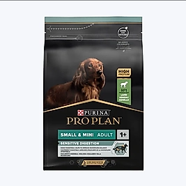 Pro Plan Adult  Small & Mini Kuzu Etli Yetişkin Köpek Maması 3 KG