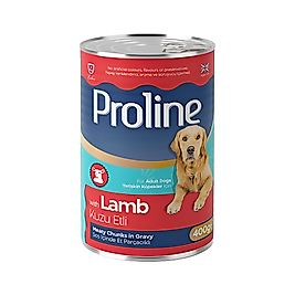 Proline Kuzu Etli Yetişkin Köpek Konservesi (400 g)
