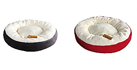 Peluş, Polar Simit Yatak 55X55 cm