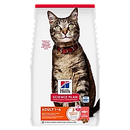 Hill's Science Plan Somonlu Yetişkin Kedi Maması (1,5 kg)