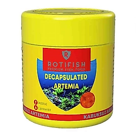 Rotifish Decapsuled Artemia 50ml 15gr