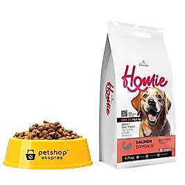 Düşük Tahıllı Somonlu Yetişkin Köpek Maması