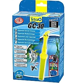 Tetra Tec GC 30 Akvaryum Dip Süpürgesi - Kum ve Taban Temizleyici