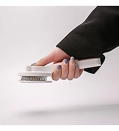 Yeni Nesil Kulaklı Basmalı Tarak