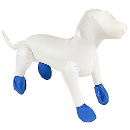 202949-Ally Paws Köpekler İçin Galoş 4 lü (XL)