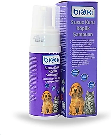 Bioxi Susuz Kuru Köpük Şampuan (150 ML)