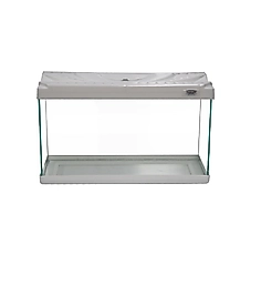 50 cm Renkli Kapak Akvaryum (50x20x32cm)