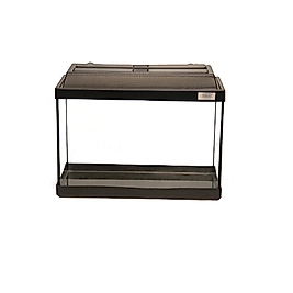 50 Cm Akvaryum Tam Kapak Siyah