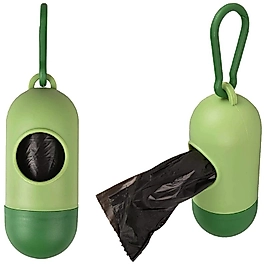 Tuvalet Poşeti + Taşıma Aparatı