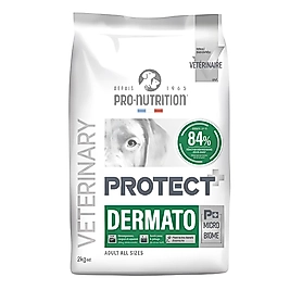 Pro Nutrition Protect Veterinary Dermato Hypo-Allergenic Köpek Maması 2KG