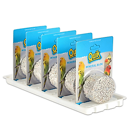 Quik Kuşlar İçin Mineral Blok Gaga Taşı (5 cm)