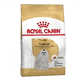 Royal Canin Maltese Terrier İrkı İçin Özel Köpek Maması 1.5 Kg