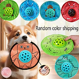 Kauçık Detaylı Ufo Peluş Oyuncak