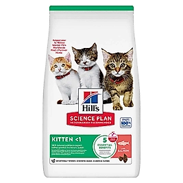 Hills Kitten Somonlu Yavru Kedi Maması 5 + 2 Kg (Toplam 7 Kg)