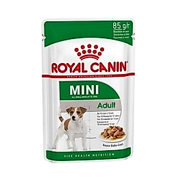 Royal Canin Küçük Irk Adult Köpek Yaş Maması (85 g)
