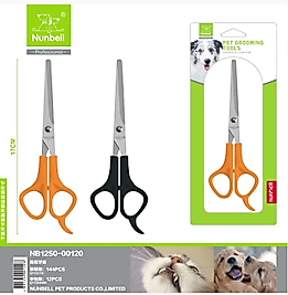 Nunbell Tüy Kesme Ve Düzeltme Makası