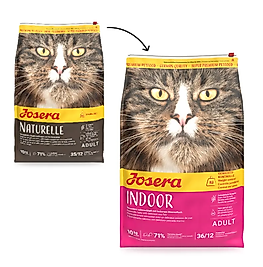 Josera Naturelle (indoor) Kedi Maması 2 Kg.